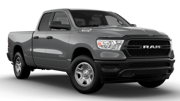 Ram 1500 Png Image (black)