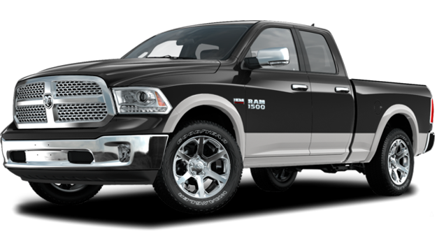 Ram 1500 Png Isolated Hd (black, white)