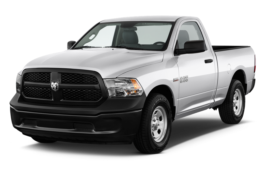 Ram 1500 R Png Isolated Image (black)