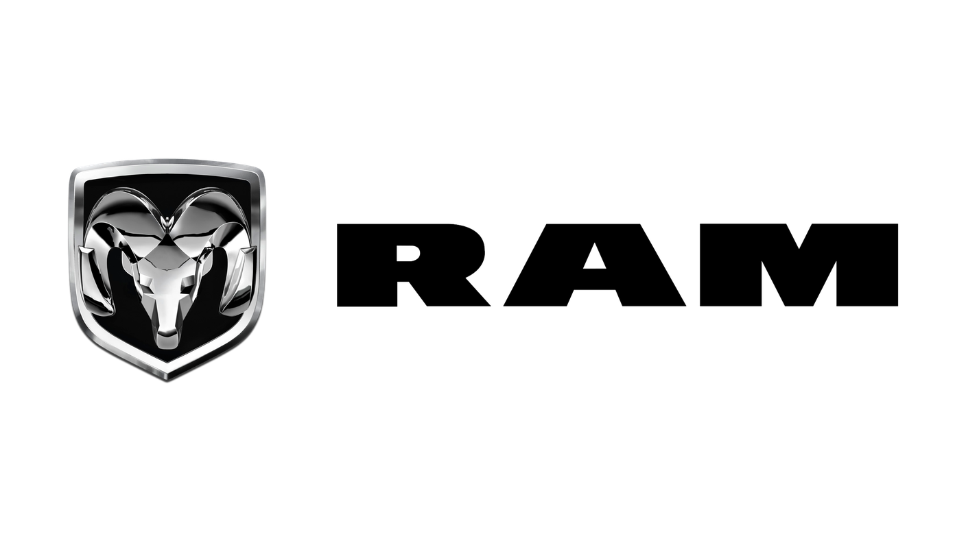 Ram Logo Png (black)