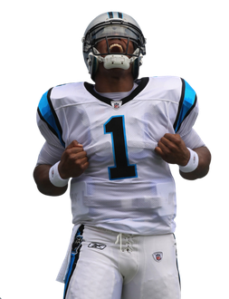 Cam Newton Png Hd Photo (black, silver)