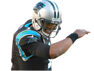 Cam Newton Png Image Free Download (white, black)