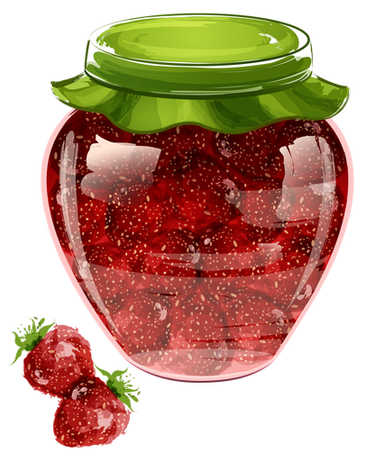 Jam Png Transparent Picture (olive, maroon, black, gold, green)