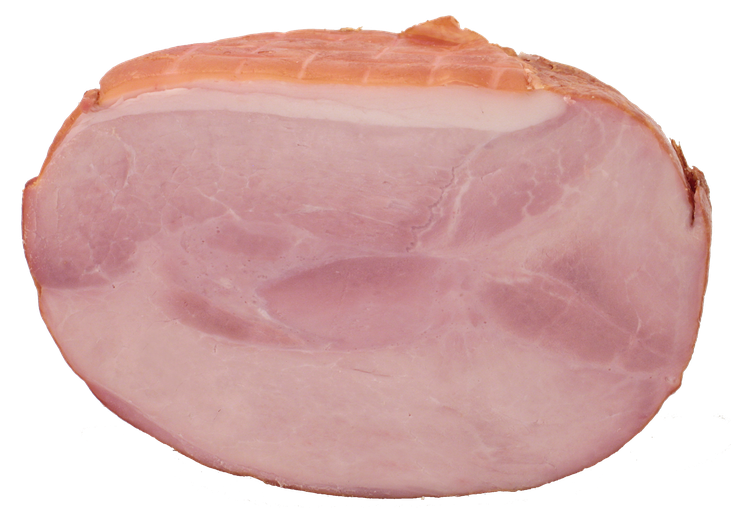 Ham Transparent Png (black, silver)