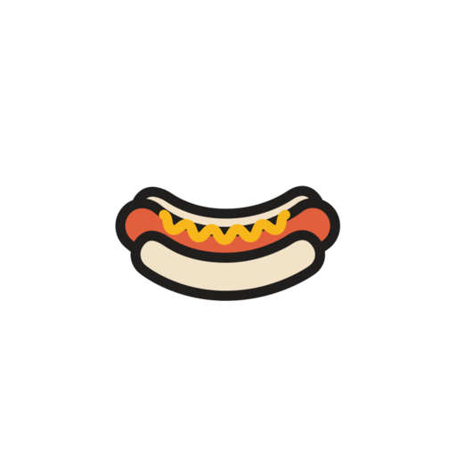 Ham Sausage Free Transparent Png Icon Download (beige, black, chocolate)