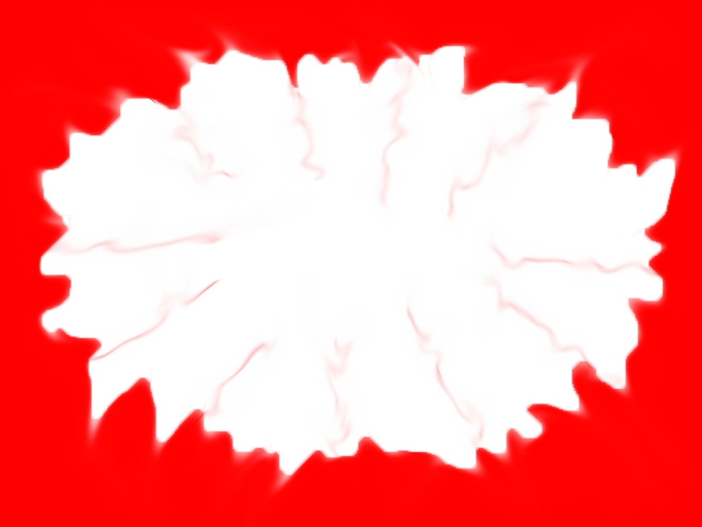 Damage Earthquake Png File (black, red)