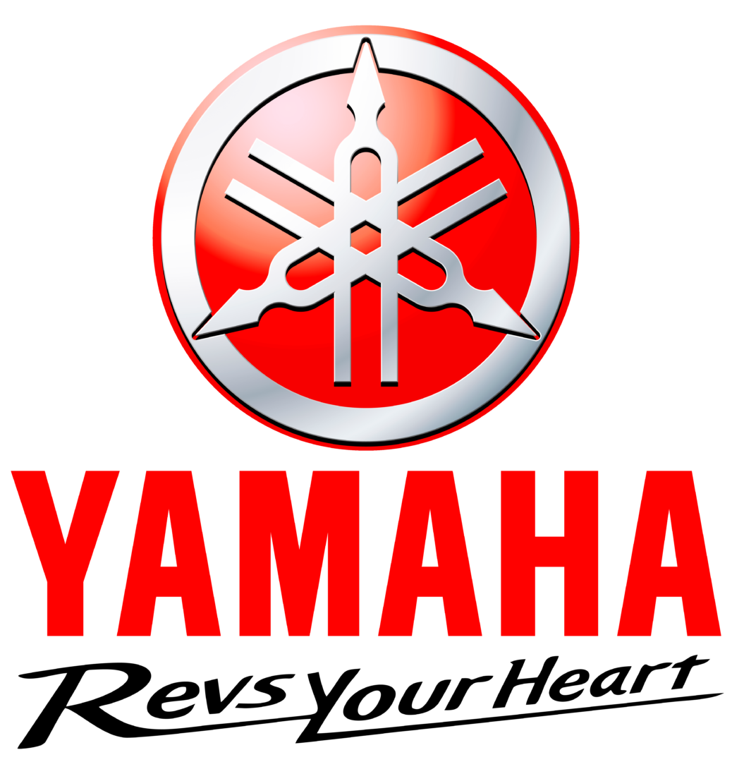 Yamaha Motor Company Png Pic (maroon, black, red, white)