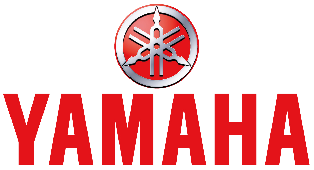 Yamaha Png File (red, white)