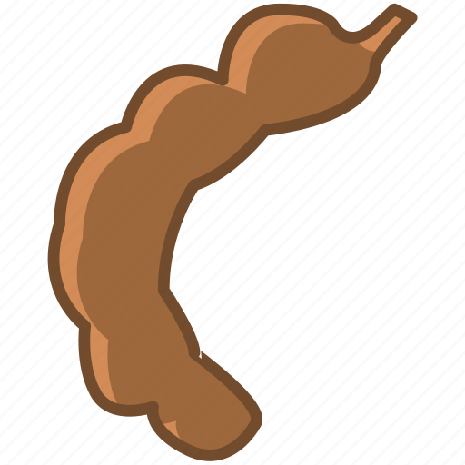 Tamarind Png Picture (black, chocolate)