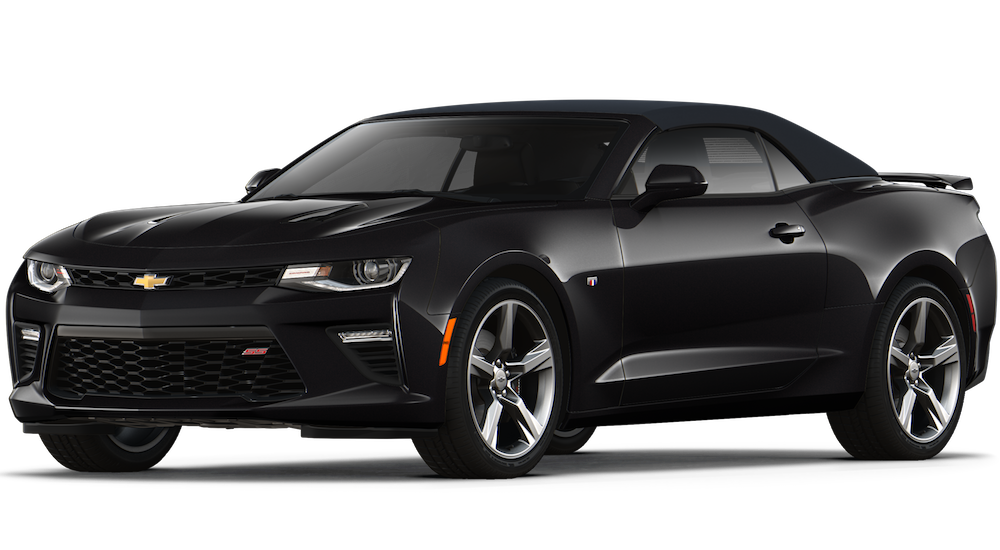 Camaro Png Hd Image (black)