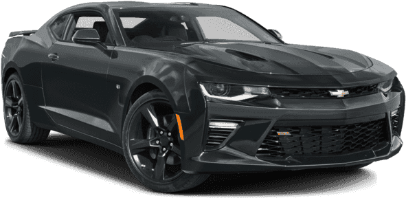 Camaro Png Image Hd (indigo, black)