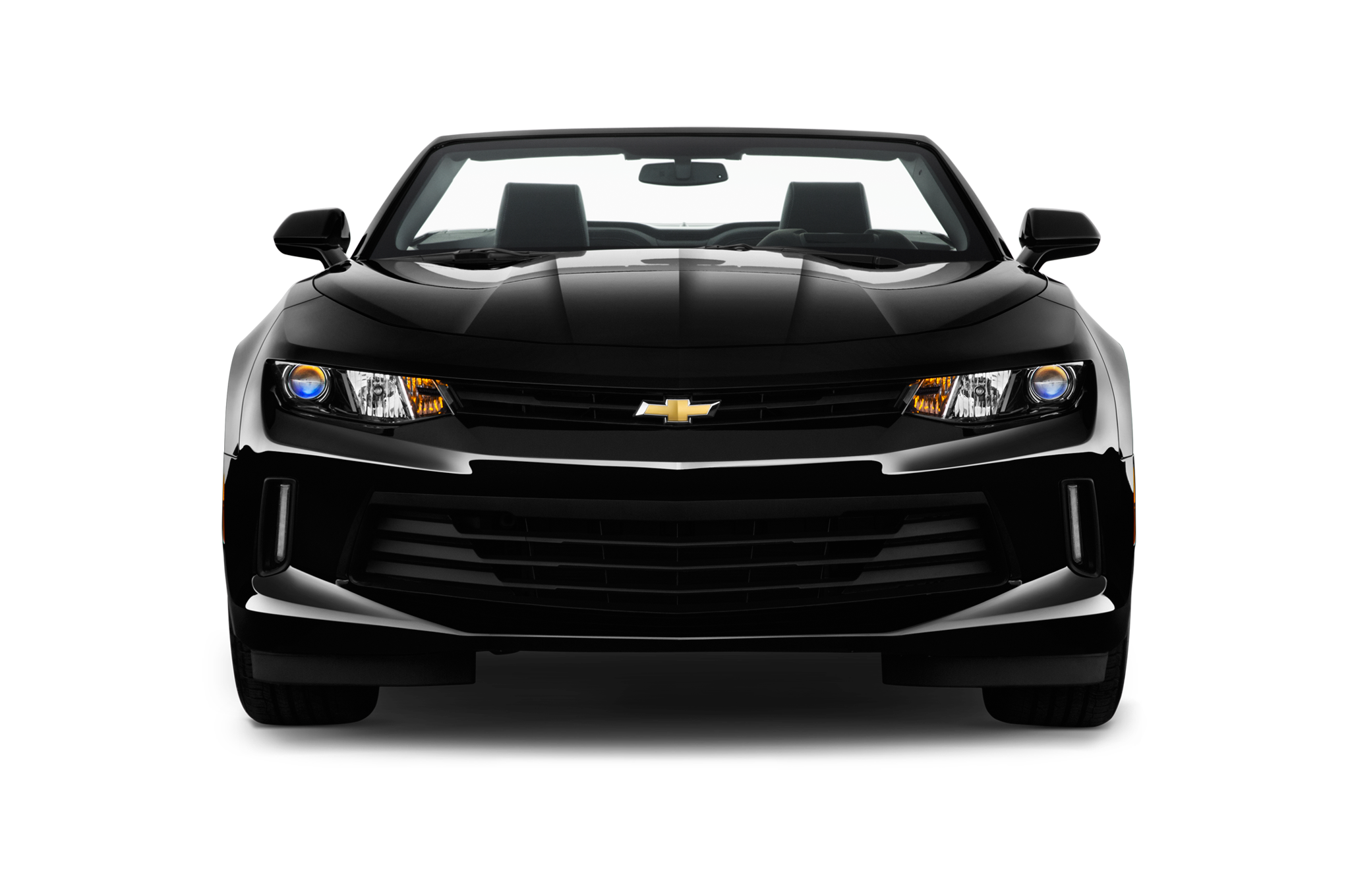 Camaro Png Image (black)