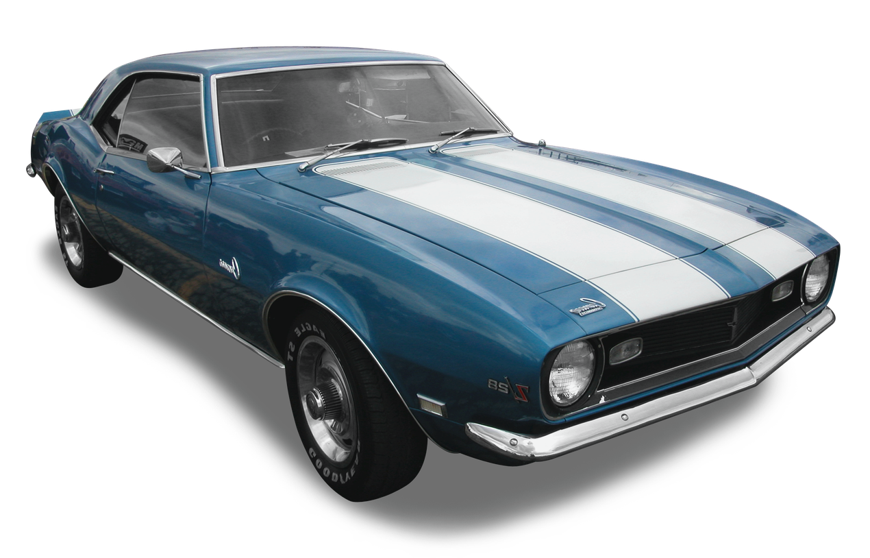 Camaro Png Images Hd (black)