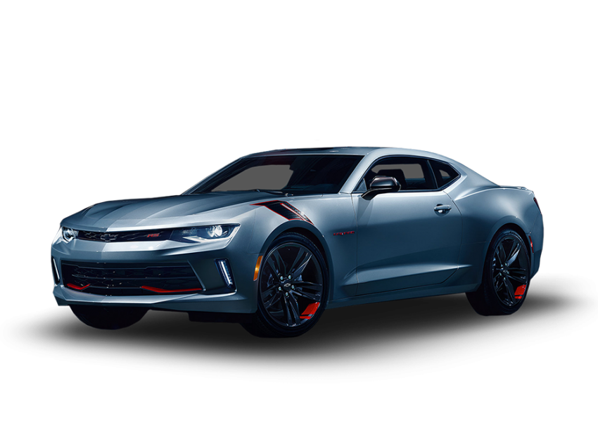 Camaro Png Photo (black, navy, white, silver)