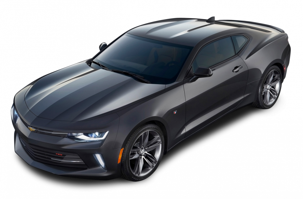 Camaro Png Pic (black, gray)