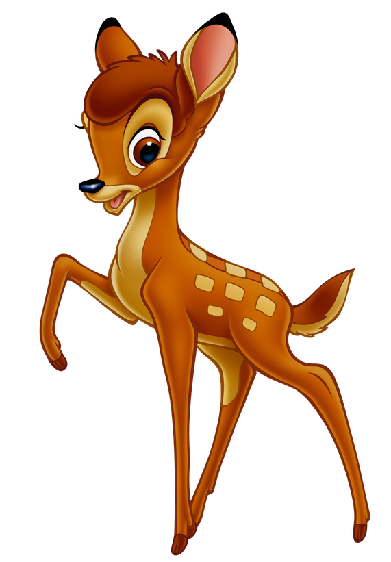 Bambi Png Photos (black, chocolate)