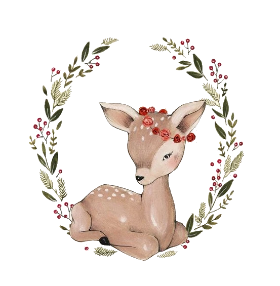 Bambi Png Picture (black)