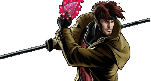 Gambit Png Hd (black)