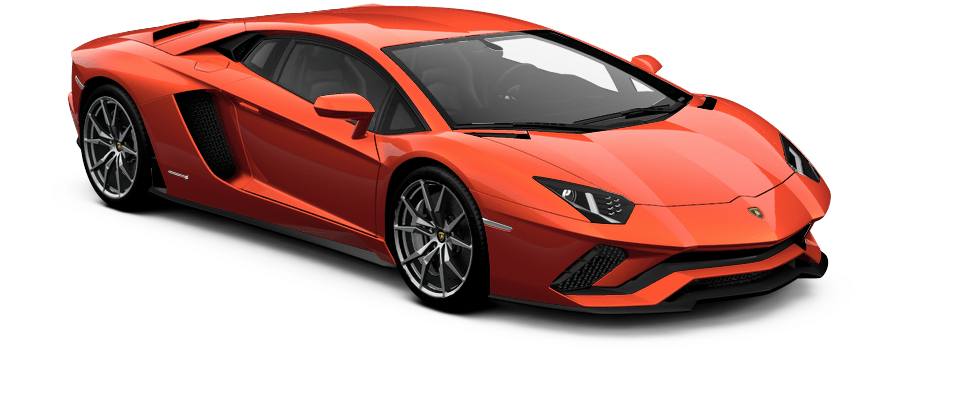 Lamborghini Aventador S Png Image (white, lavender, black, gray)