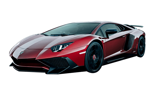 Lamborghini Aventador S Png Isolated Image (gray, black)