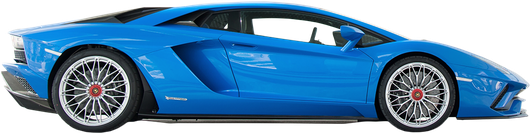 Lamborghini Aventador S Png Isolated Photos (teal, black)