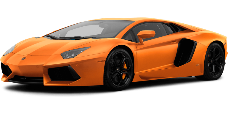 Lamborghini Aventador S Png Photo (black)