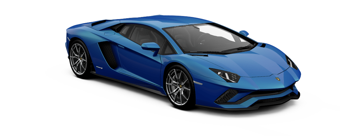 Lamborghini Aventador S Png (white, lavender, black)