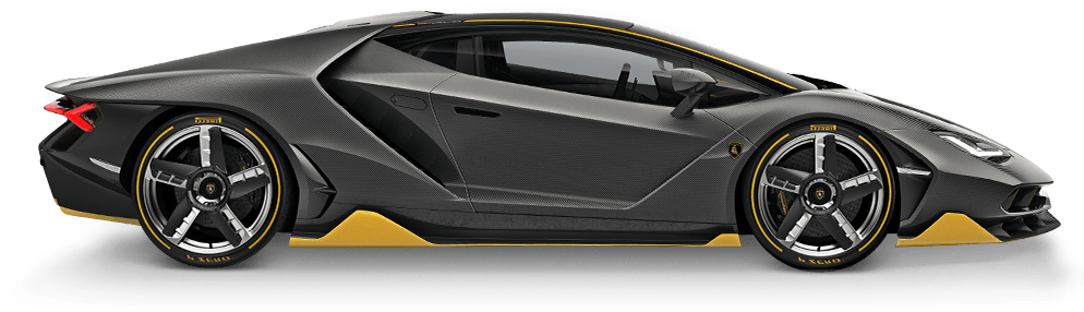 Lamborghini Centenario Png Hd (indigo, black)