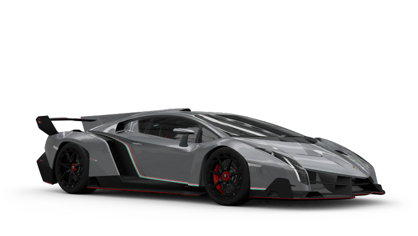 Lamborghini Centenario Png Image (gray, black)