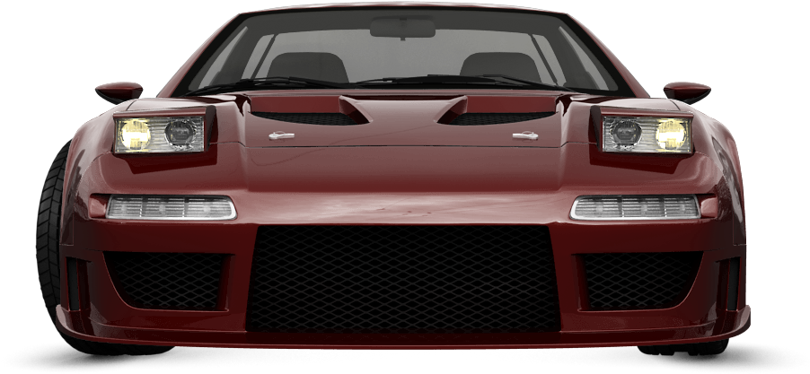 Lamborghini Diablo Png Clipart (indigo, black)