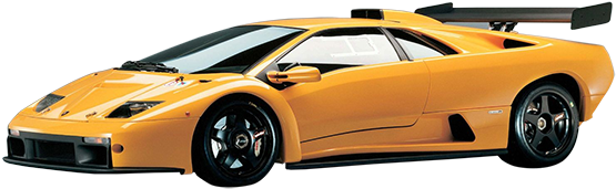 Lamborghini Diablo Png Photos (black)