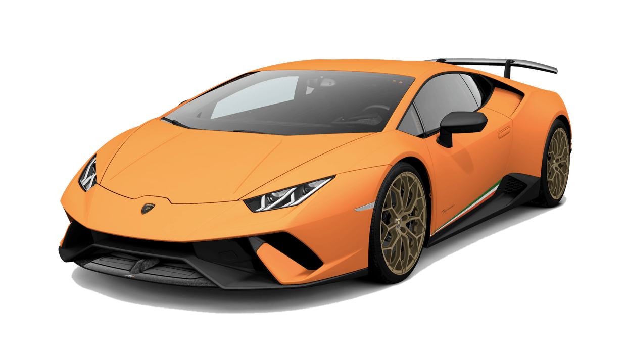 Lamborghini Huracan Spyder Performante Png Photo (gray, black, salmon)