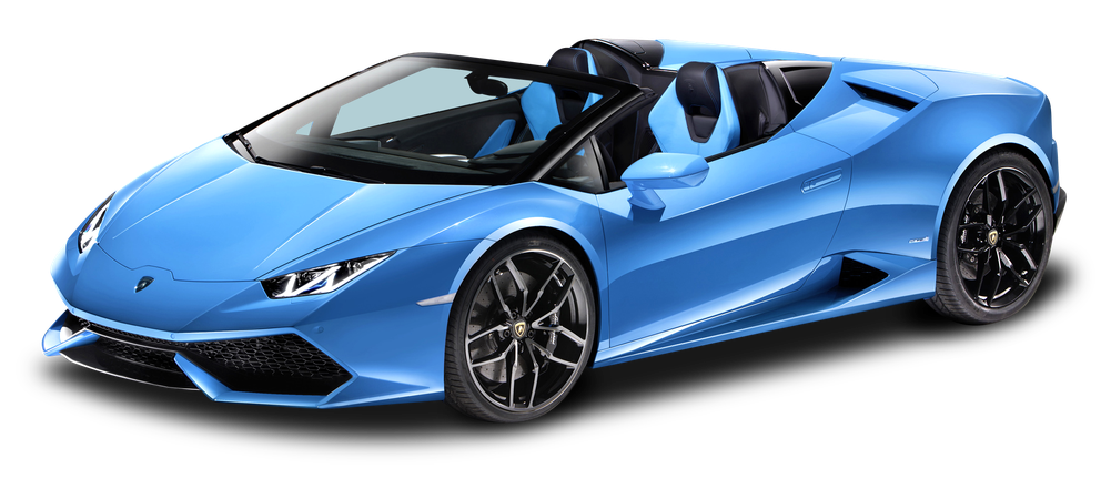 Lamborghini Huracan Spyder Performante Png Pic (teal, silver, black)