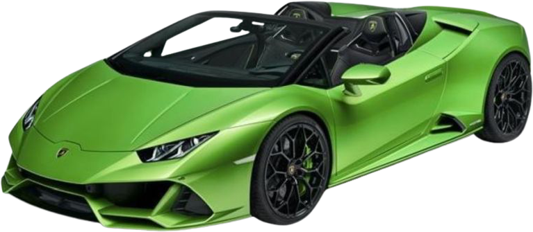 Lamborghini Huracan Spyder Performante Png Picture (white, olive, black)