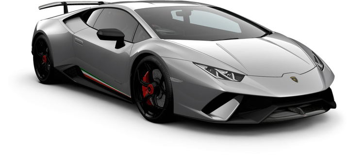 Lamborghini Png Clipart (white, black)