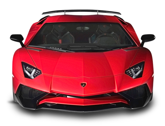 Lamborghini Png Hd (red, black)