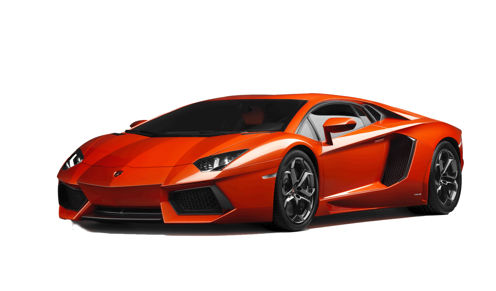 Lamborghini Png Photo (black)