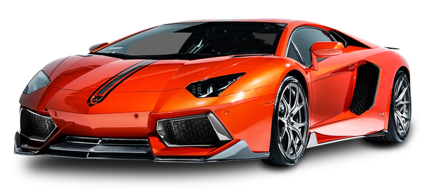 Lamborghini Png Pic (black)