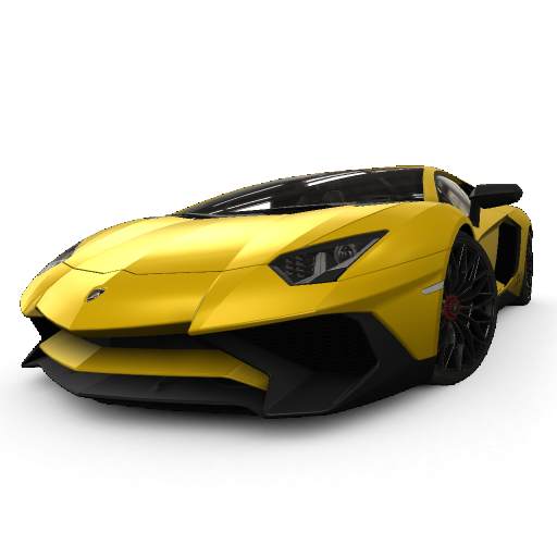 Lamborghini Sv Png Clipart (black)