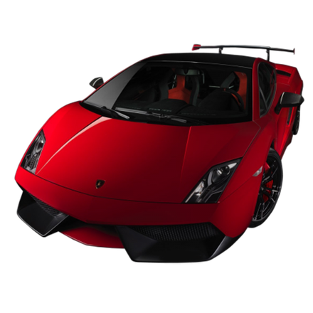 Lamborghini Sv Png Free Download (black)