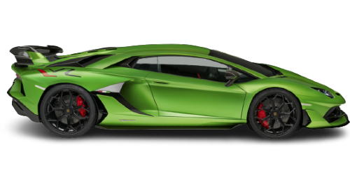 Lamborghini Sv Png Hd (black)