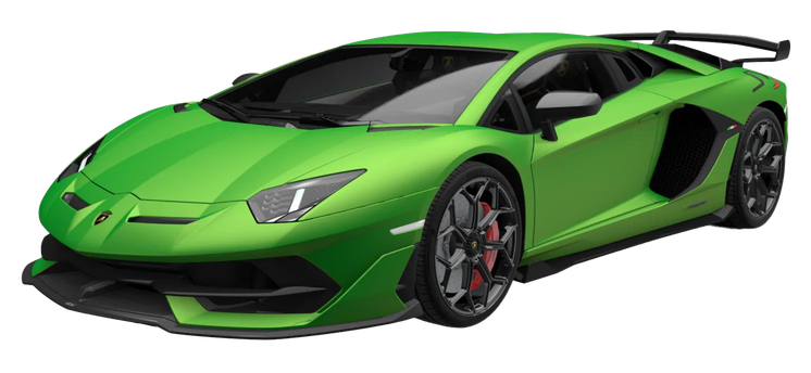 Lamborghini Sv Png Isolated Pic (black)