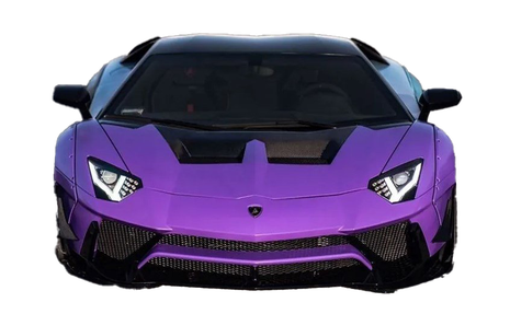 Lamborghini Sv Png Picture (black)