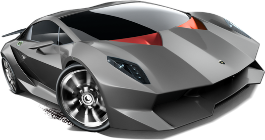 Lamborghini Sesto Elemento Png Photo (gray, silver, black)