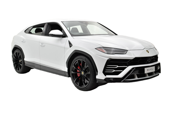 Lamborghini Urus Png Clipart (white, silver, black)