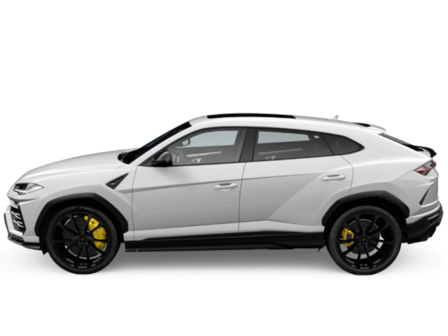 Lamborghini Urus Png Free Download (gray, silver, lavender, black, white)