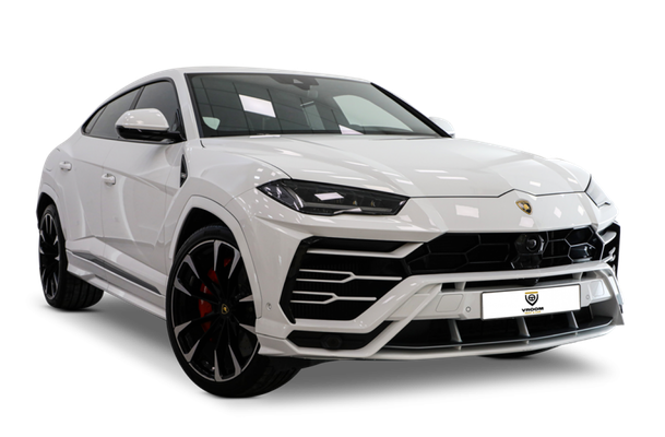 Lamborghini Urus Png Hd (white, black)