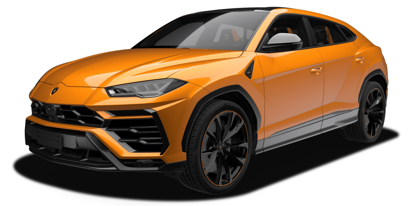 Lamborghini Urus Png Image (gray, black)