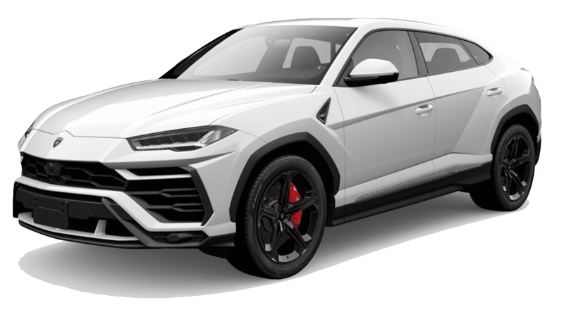 Lamborghini Urus Png Isolated Hd (white, black)