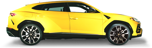 Lamborghini Urus Png Isolated Pic (white, yellow, black, gold)